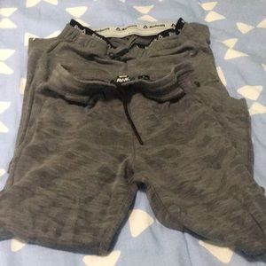 Lot(2) joggers color grey size(L)